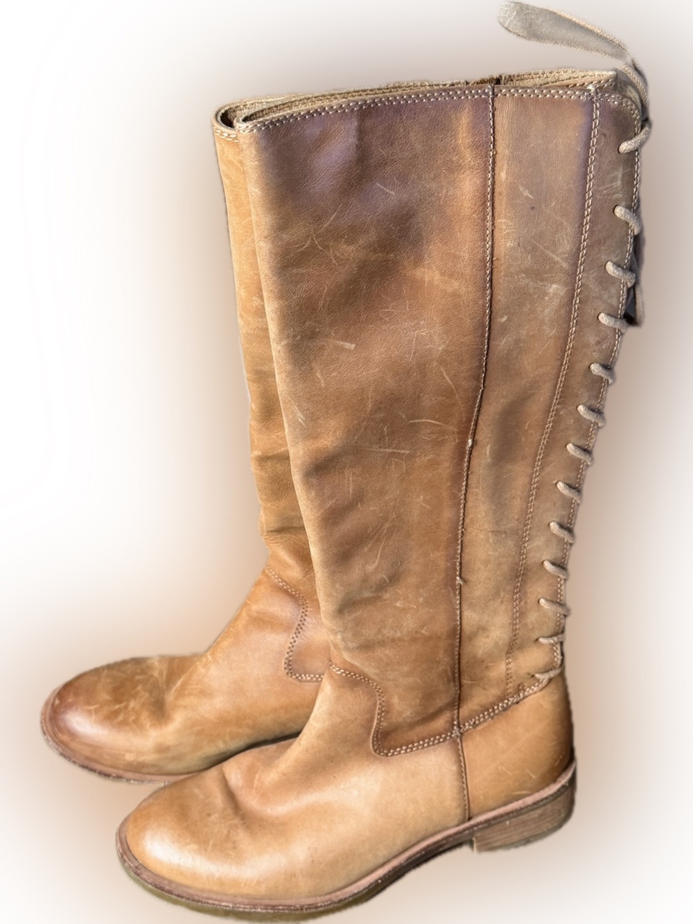 Sofft Tall Leather Boots